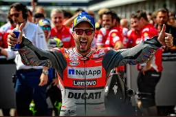 Andrea Dovizioso vince e attacca: "La massa è ignorante"