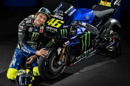 MotoGP, Valentino Rossi: "40 anni cominciano ad essere molti"
