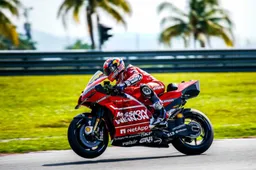 MotoGP, Gigi Dall'Igna top secret sulla tecnologia Ducati