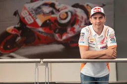 MotoGP, Jorge Lorenzo: "Honda scarpa perfetta per Márquez"