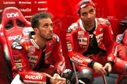 Danilo Petrucci: "Dovizioso ed io lontani, podio difficile"