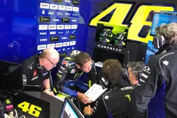 Valentino Rossi senza soluzioni: "A Brno nessuna nuova moto"