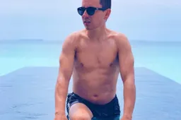 Vacanze MotoGP: Rossi a Ibiza, Lorenzo-Arbolino alle Maldive