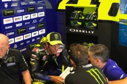 Valentino Rossi: "Dovizioso è un campione, gli manca il Mondiale"