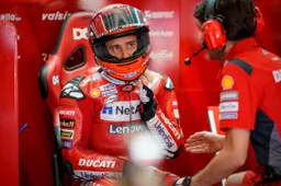 MotoGP, Andrea Dovizioso: "Difficile ripetere la vittoria austriaca"
