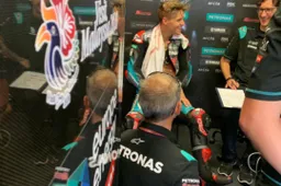 Test Misano, Quartararo stupisce ancora: "100 giri e buon passo"