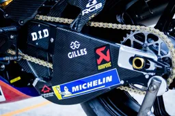 Valentino Rossi, tutte le novità della Yamaha M1 a Misano