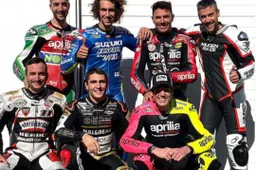 Aleix Espargarò e Alex Rins... giochi pericolosi in pista