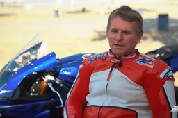 "Wayne Rainey rides again": l'ex campione in sella 26 anni dopo