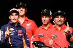 Tragedia alla Dakar: Marc Márquez ricorda Paulo Gonçalves