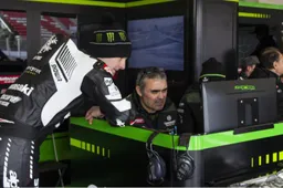 Superbike, Jonathan Rea: "Grazie Kawasaki, buon test in Catalunya"