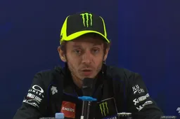 Valentino Rossi: "In Petronas con Lorenzo? C'è prima Morbidelli"