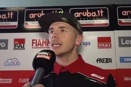 Superbike, Scott Redding: "Questo cane è in gabbia da troppo tempo!"