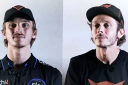MotoGP, Valentino Rossi-Luca Marini: intervista doppia ai fratelli di Tavullia