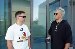 Jorge Lorenzo a Dubai per relax ed eventi pubblicitari