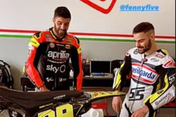 Andrea Iannone ritorna in pista: "So ancora cambiare le marce"