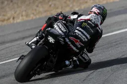 Jonathan Rea: "Grazie Kawasaki, mi sento bene sulla moto"