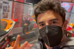 MotoGP, Marc Marquez: "Pol Espargarò ha fame, vuole battermi"