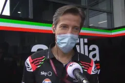 MotoGP, Andrea Dovizioso-Aprilia: l'accordo è già siglato?