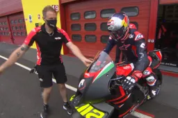 MotoGP, Aprilia-Andrea Dovizioso: l'avventura proseguirà a Misano