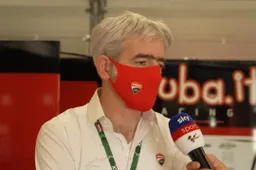 MotoGP, Dall'Igna: "La giusta mentalità per puntare al Mondiale"