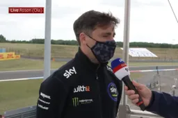 MotoGP, Valentino Rossi in Ducati? L'apertura di Nieto e Ciabatti