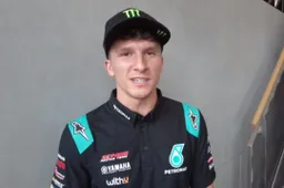 MotoGP, Garrett Gerloff: "Sarà bello ai box con Valentino Rossi"