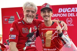 MotoGP, Dall'Igna e la fuga di cervelli da Ducati: "Il prezzo da pagare"