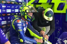 MotoGP Sachsenring, Valentino Rossi: "Tutti vicini, ma c'è uno più forte"