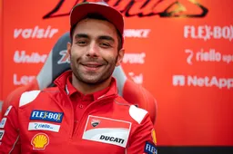 MotoGP, Danilo Petrucci: "Il primo tempo conta poco, ma dà soddisfazioni"