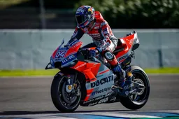 MotoGP, Andrea Dovizioso promuove la GP19: "Andiamo a casa tranquilli"