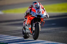 MotoGP, Danilo Petrucci: "Dovizioso ed io saremo grandi amici"