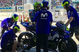 MotoGP Assen, Valentino Rossi: "E' una prima fila speciale!"