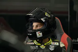 JuniorGP: Giulio Pugliese, dalla "sfida" col nonno al debutto ETC