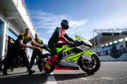 Moto2: Ciatti-Boscoscuro lancia Surra e Mongiardo "Andiamo in avanscoperta"