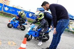 Giovani e minimoto, Moto Club Misano e FMI protagonisti alla Festa dello Sport
