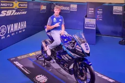 Supersport 300: Emiliano Ercolani, stella misanese pronta a brillare