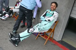 MotoE, Andrea Mantovani "Ci sfugge qualcosa, ma sono fiducioso"