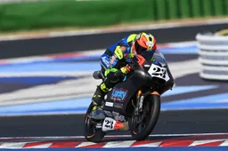 Moto3: Lucky Racing Team, la sfida CIV 2024 scatta dai test a Misano