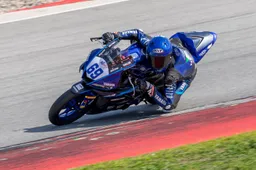 Alessandro Di Persio, debutto in Yamaha R3 bLU cRU World Cup "Era la strada che volevo di più"