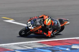 CIV Moto3: Lucky Racing Team ad un "verde" dalla prima vittoria