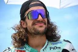MotoE, Andrea Mantovani "Voglio tornare a lottare per vincere"