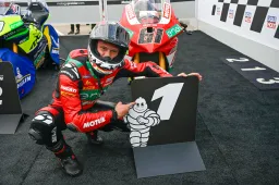 MotoE, Alessandro Zaccone "C'è un tema da analizzare con Ducati"
