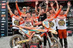 Manuel Verzeroli iridato Enduro Youth “Non era neanche l’obiettivo, che bella emozione!”