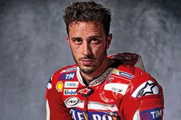 "Asfalto", la prima autobiografia di Andrea Dovizioso