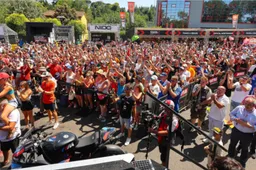 Superbike, tieniti stretta Imola "Le moto rischiano di arrivare tardi"