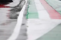 L'Autodromo di Imola di nuovo sott'acqua, il maltempo non dà tregua