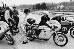 MotoGP, focus: quando l'Autodromo di Imola ospitava il Mondiale