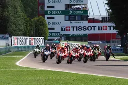 Superbike, Imola torna nel calendario: è ufficiale
