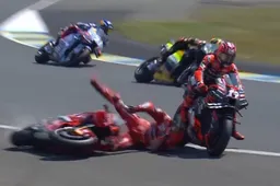 LIVE MotoGP Le Mans 2023: Bezzecchi fa il bis, Bagnaia terzo KO